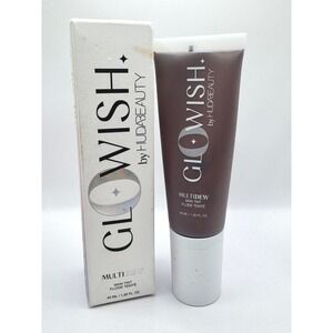 Huda Beauty GloWish Multidew Skin Tint 13 Extra Rich